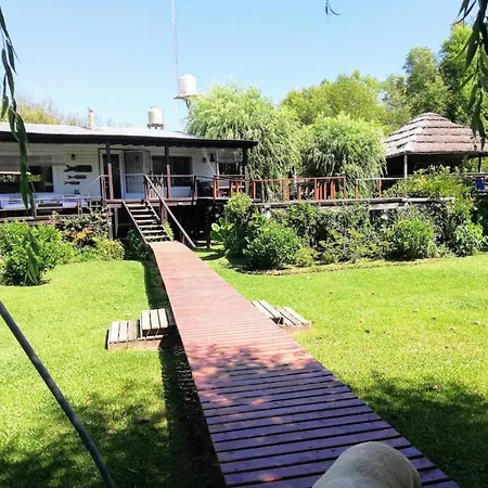 Casa Quinta De Rio Villa Tigre Exterior photo