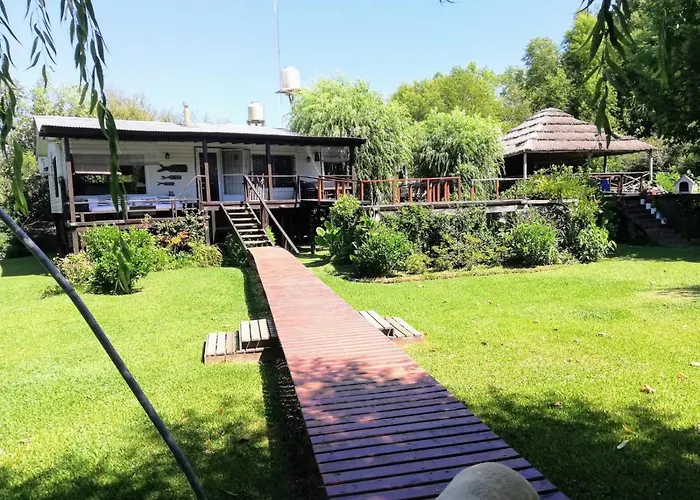 Casa Quinta De Rio